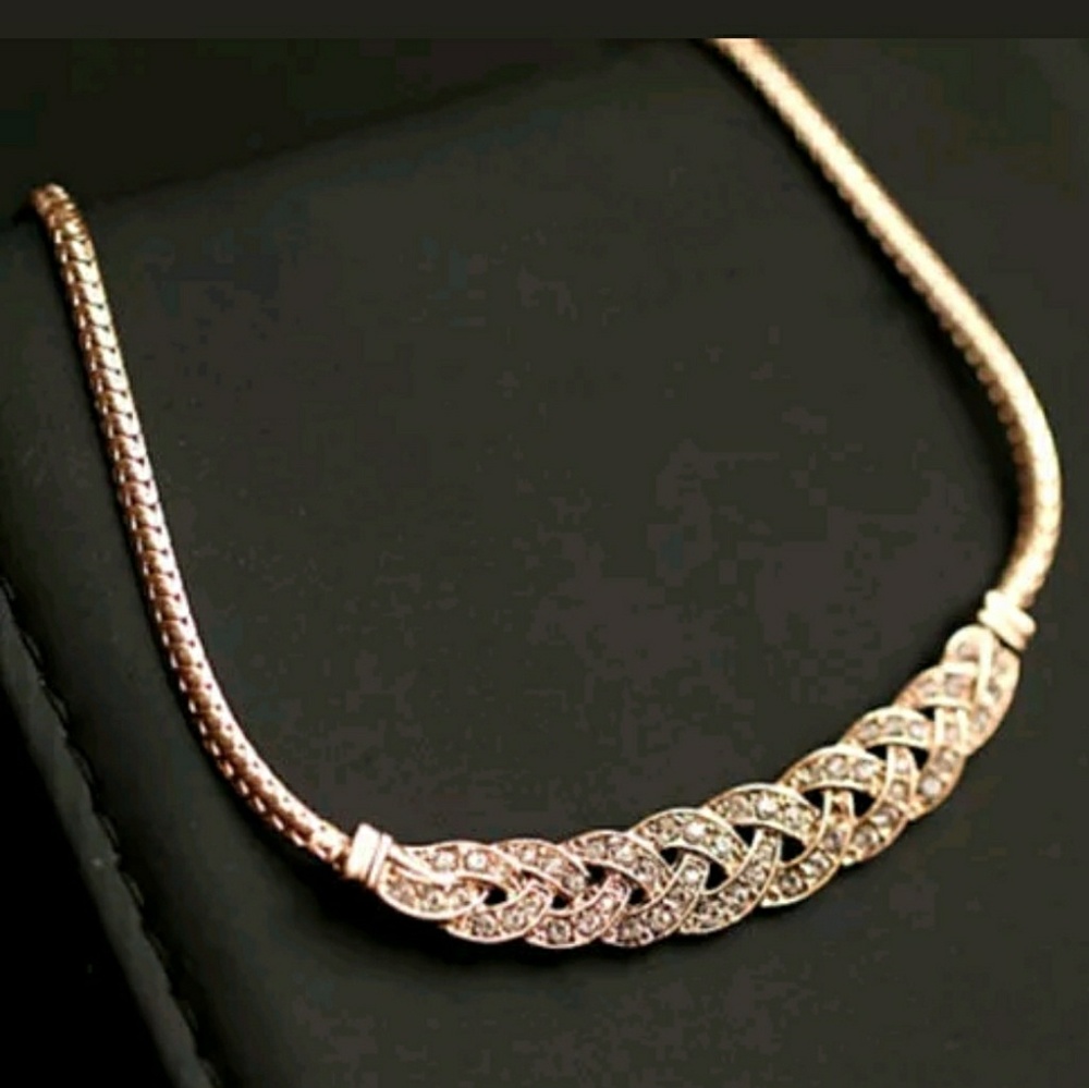 Crystal Necklace